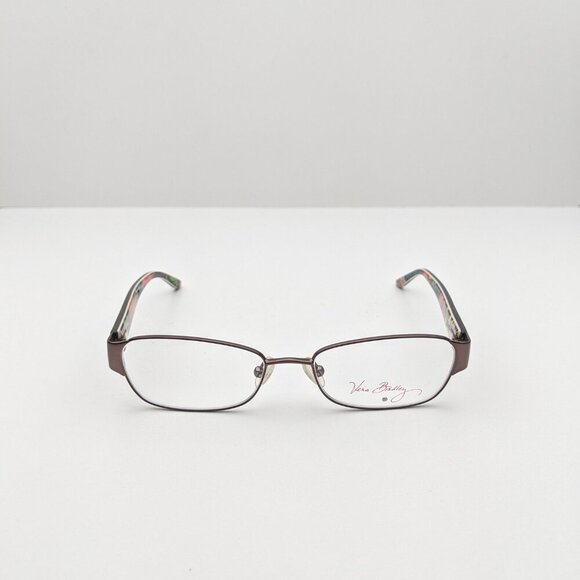 🕶️Vera Bradley VB Brenda Lola (LOA) Eyeglasses 50/16/135 | ALH604🕶️ - Picture 4 of 10